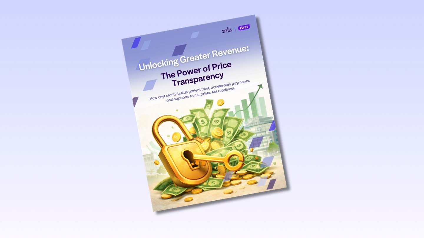 Cover images  - Unlocking Greater Revenue The Power of Price Transparency #1