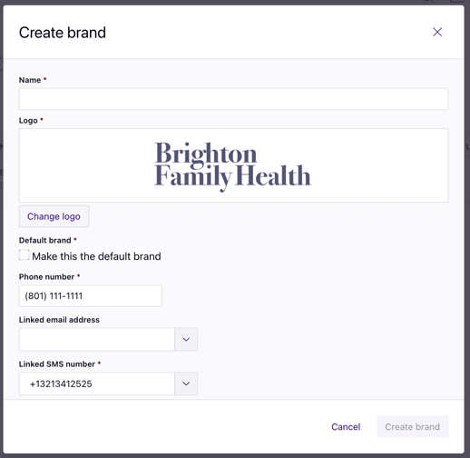 Creating Brands