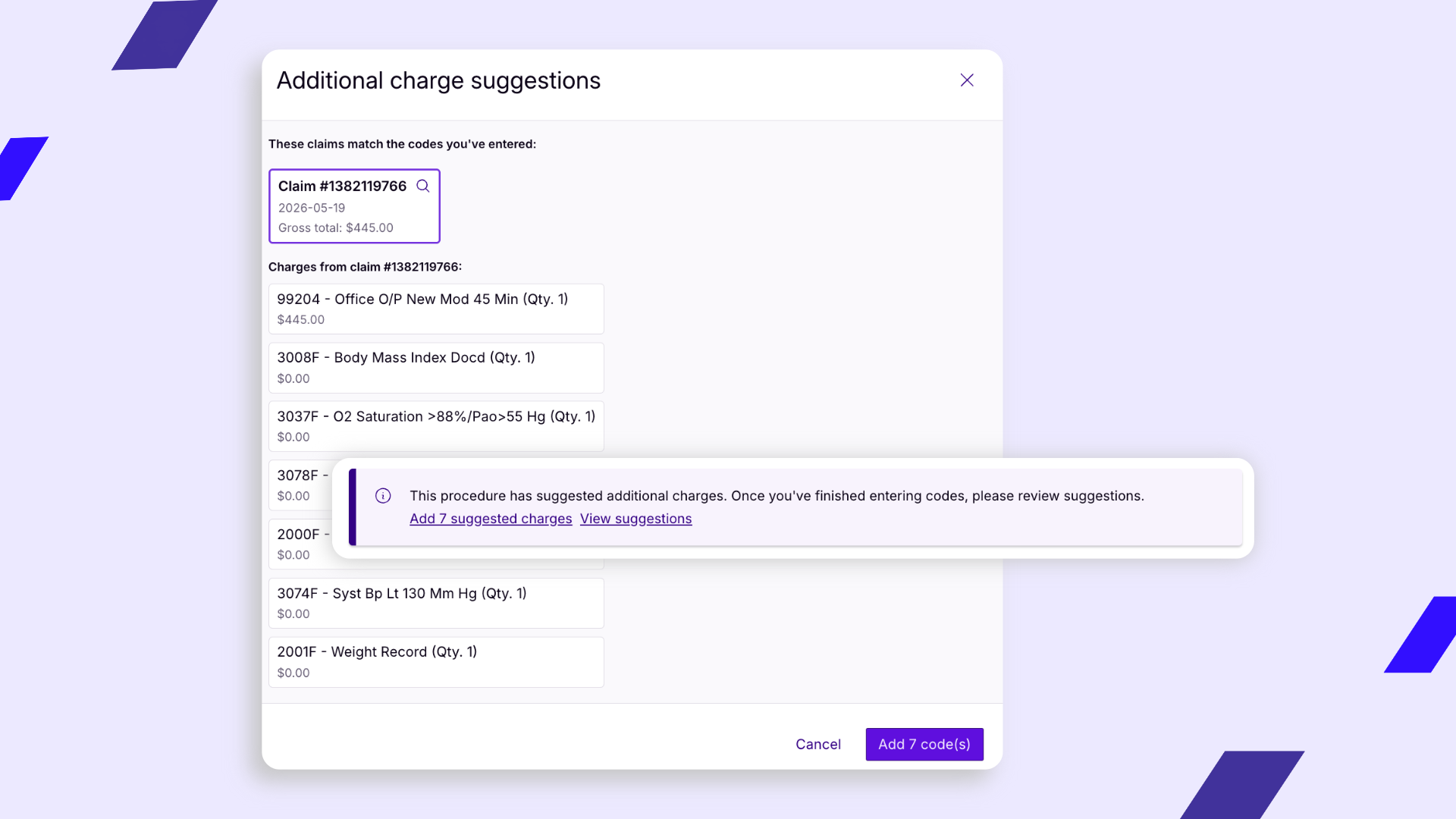 Editing suggestions_estimate