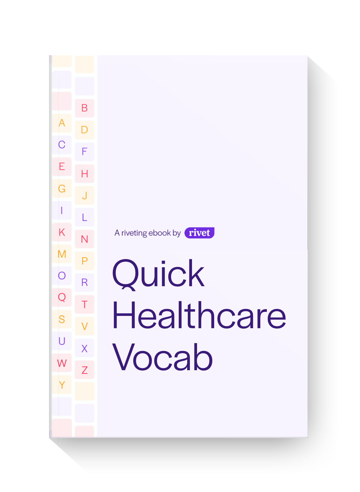 Mockup-Quick Healthcare Vocab