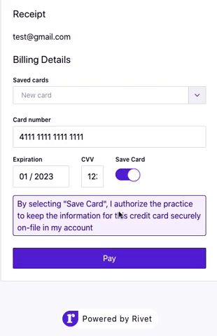 Saving Cards 921