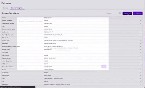 Service Template Download 921giphy