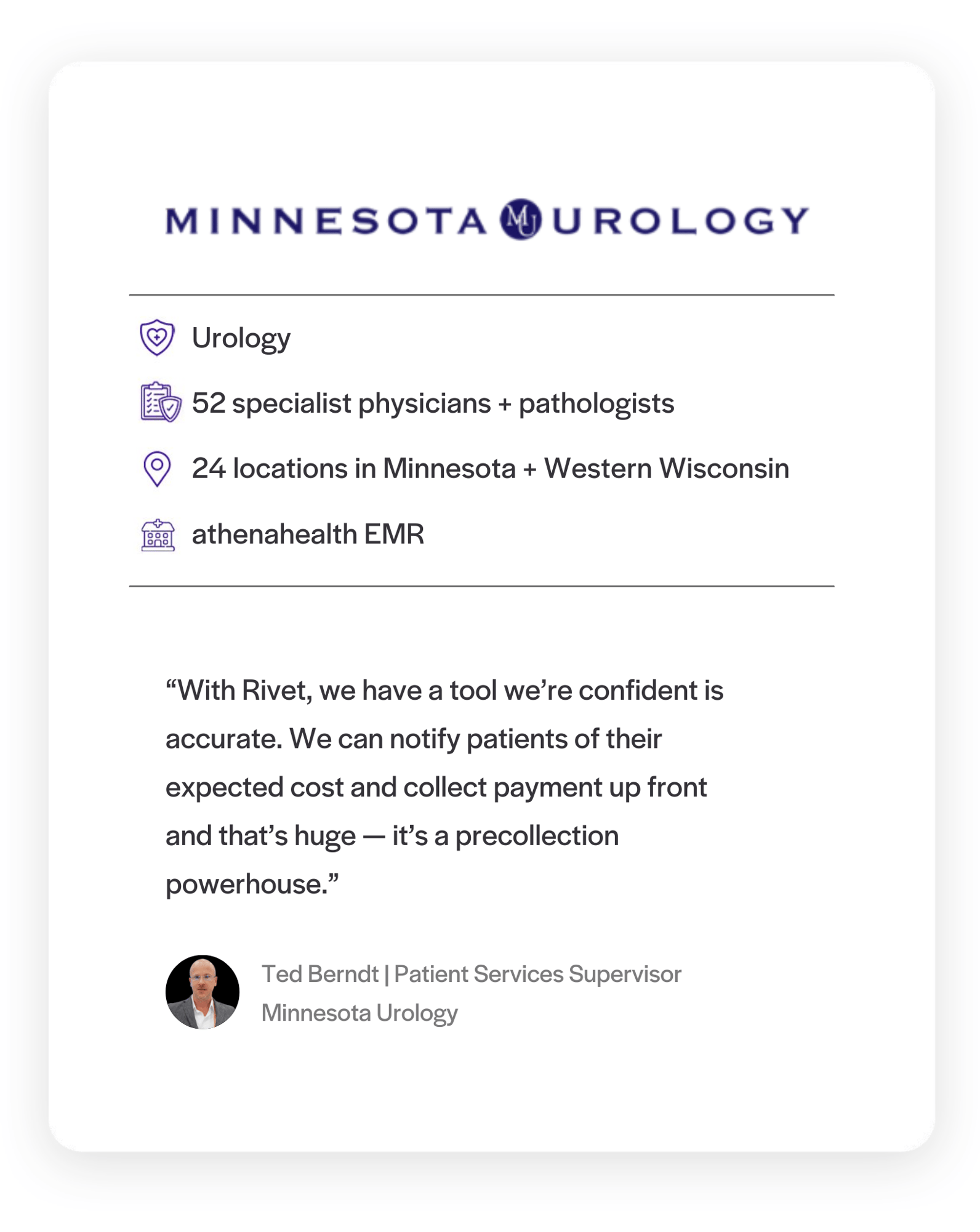 UROLOGY - Case study image 1