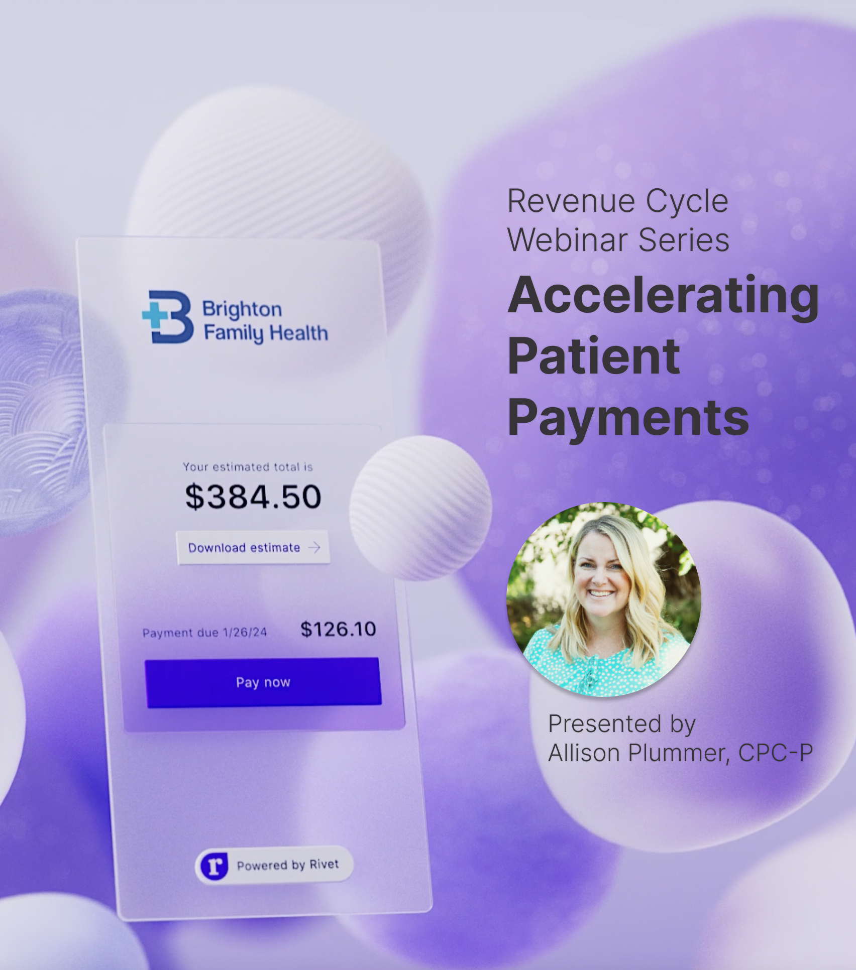 Accelerating Patient Payments 