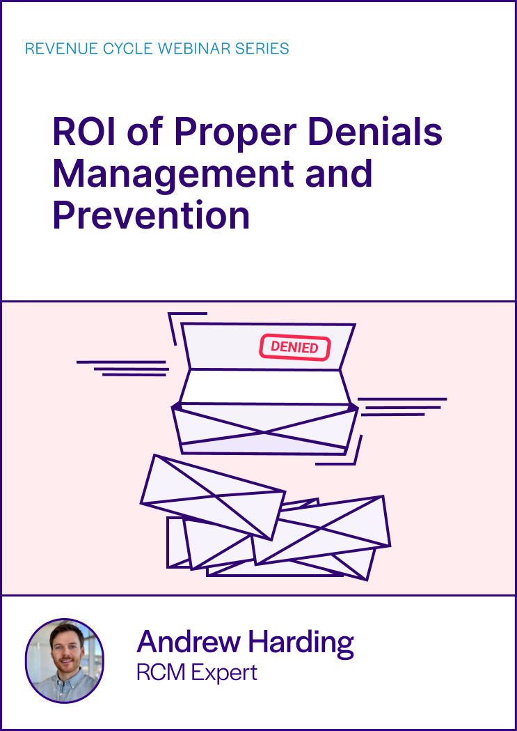 Final ROI of Denials Management