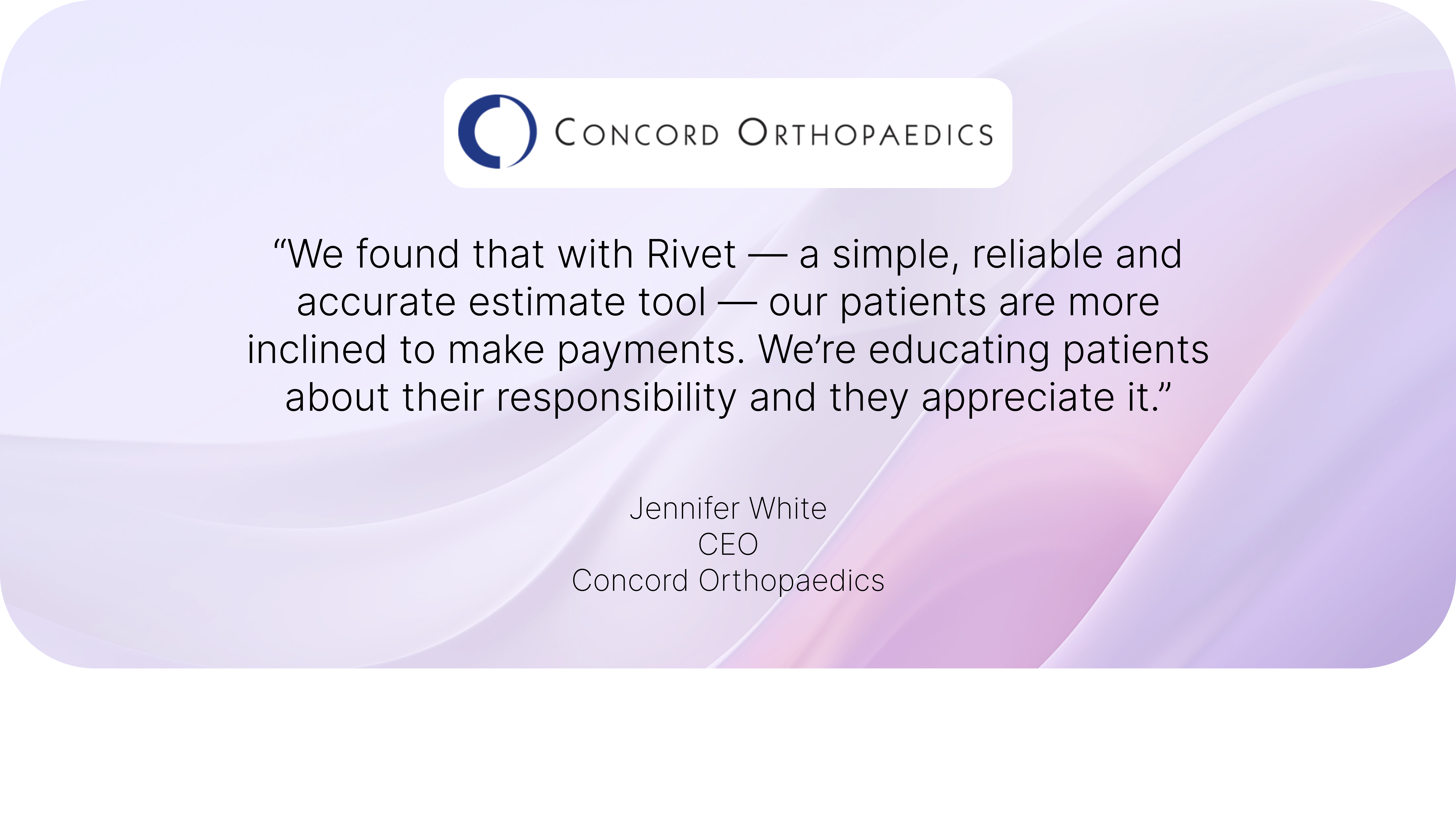 Concord Orthopaedics