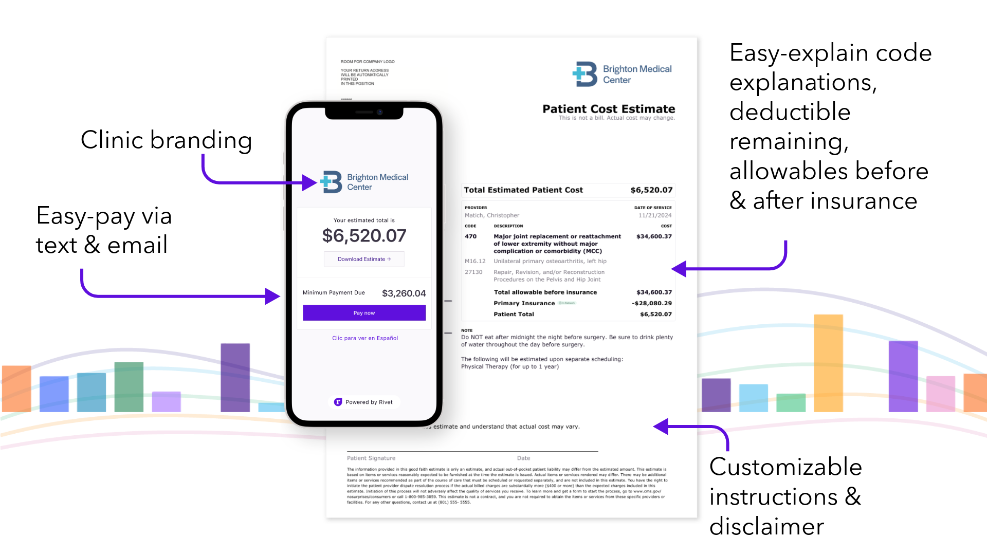 Intro to Patient Pricing_Patient Pricing webpage
