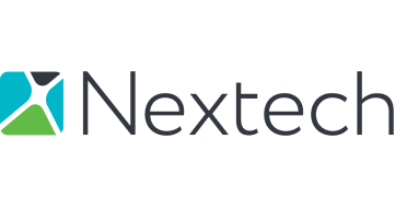 Nextech logo