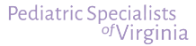 Pediatric Specialists of Virginia logo