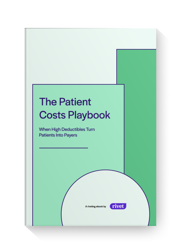 Patient Cost Playbook - Simple Cover - Shadow