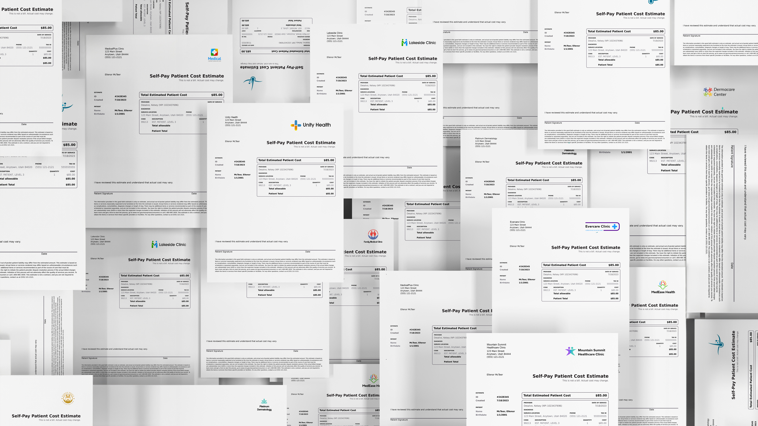 Rivet Comply The Free Good Faith Estimate Software