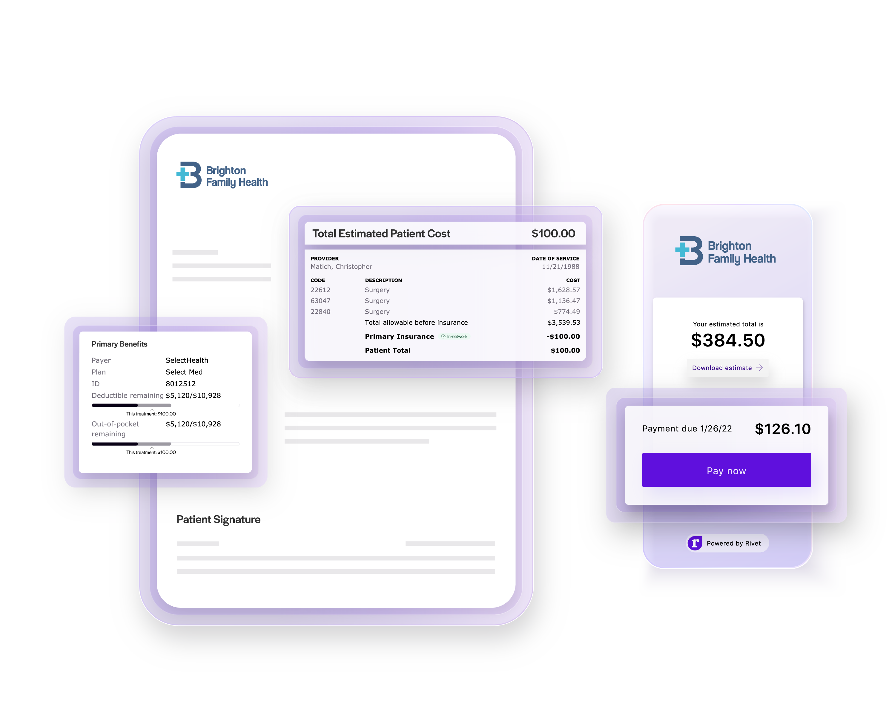 patient-pricing-estimate--glass